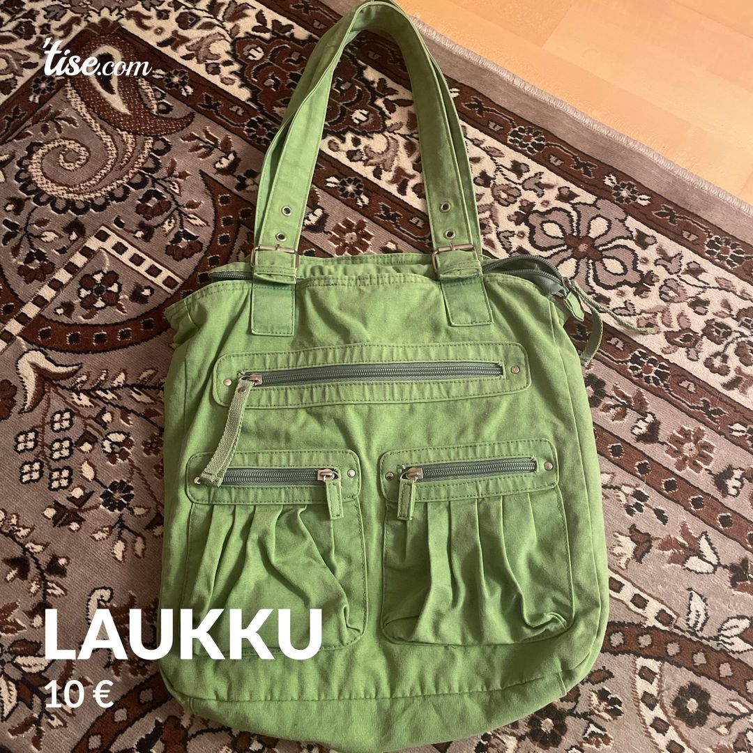 Laukku