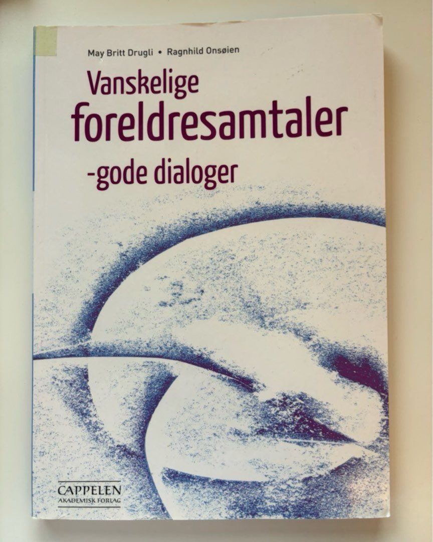 Foreldresamtaler