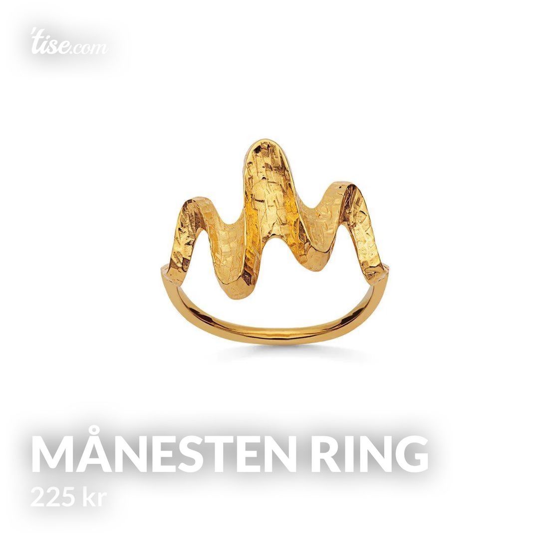 Månesten Ring