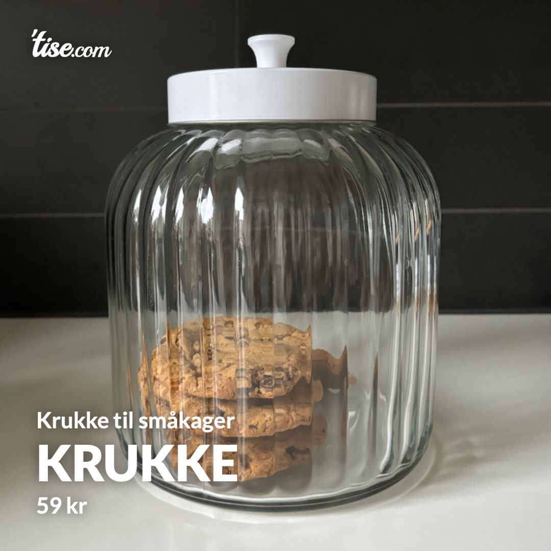 Krukke