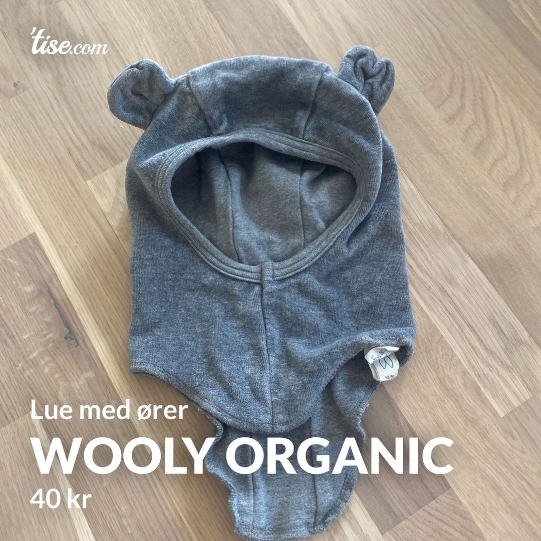 Wooly organic