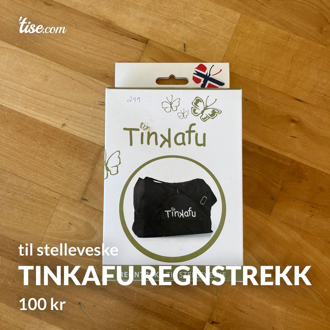 Tinkafu regnstrekk