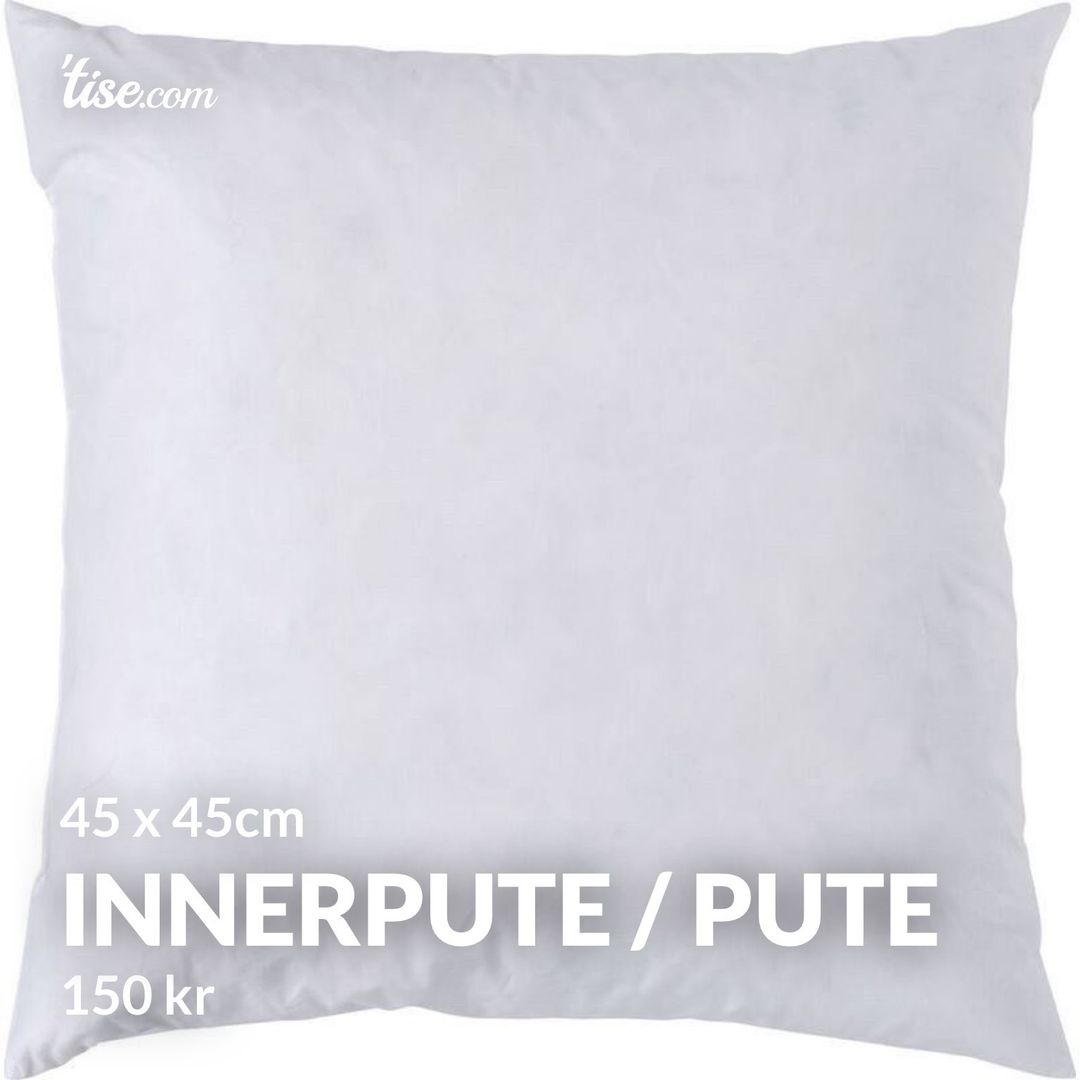 Innerpute / pute