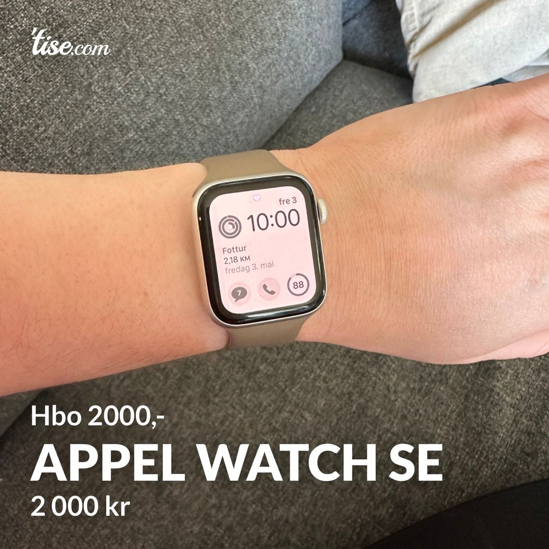 Appel Watch SE