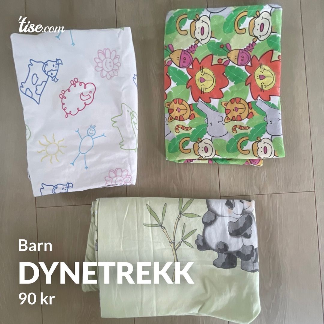 Dynetrekk