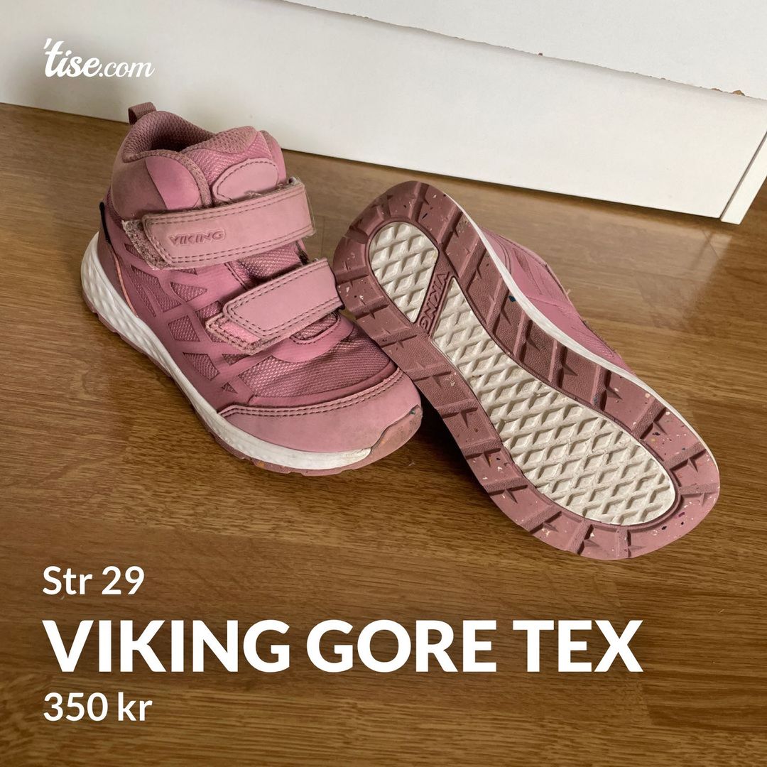 Viking gore tex