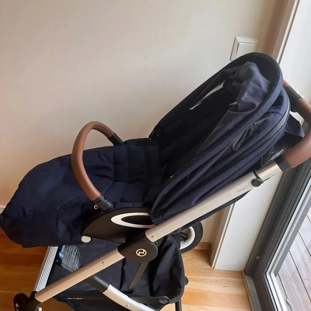 Cybex Talos S Lux