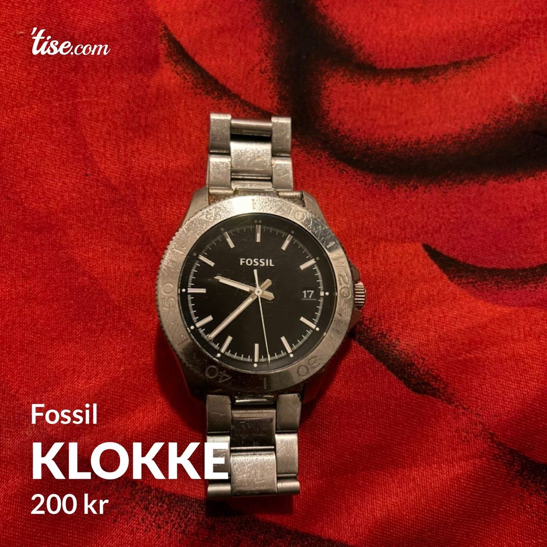 Klokke