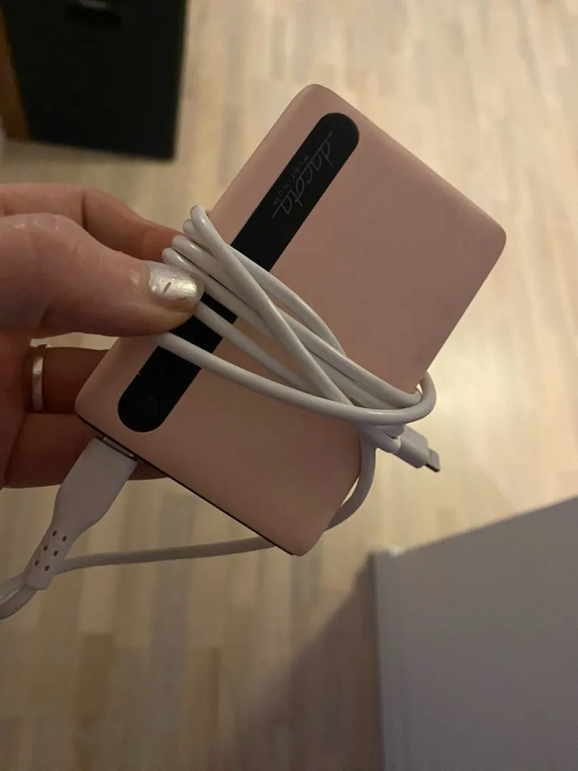 Powerbank rosa