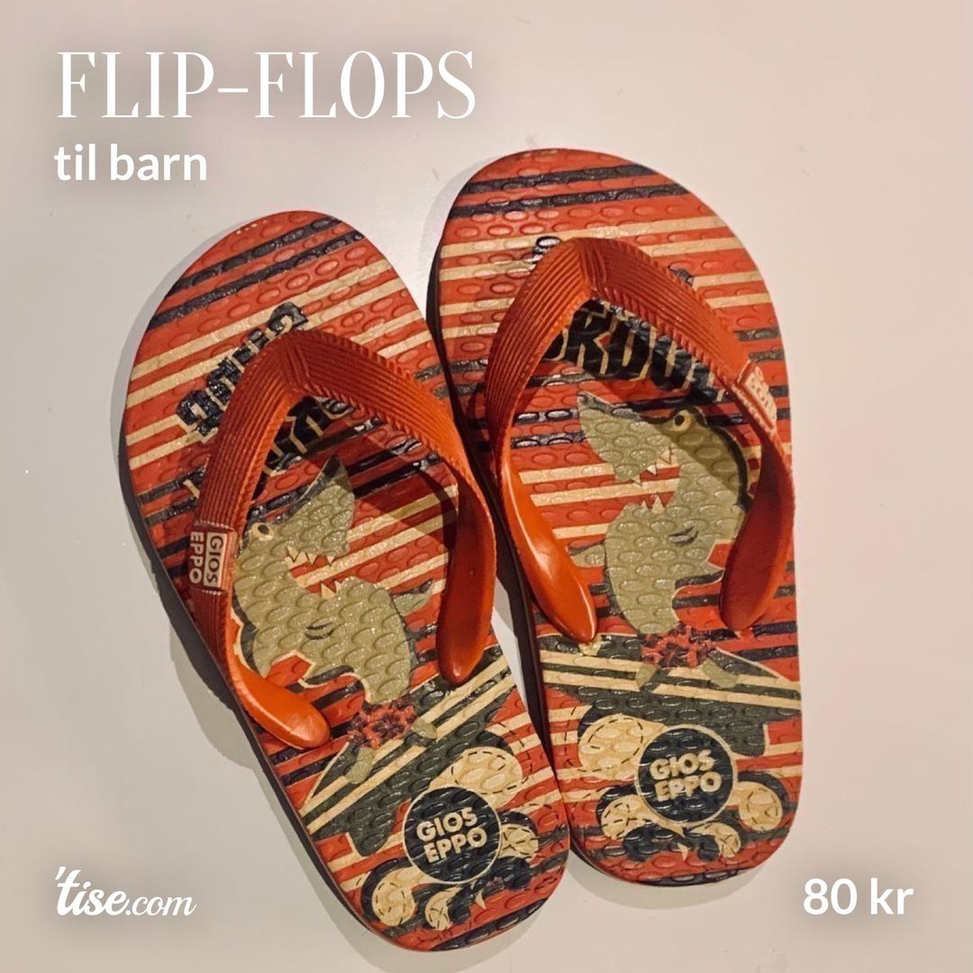 Flip-Flops