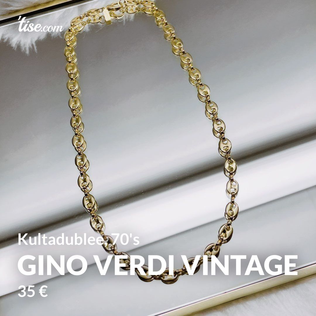 Gino Verdi Vintage