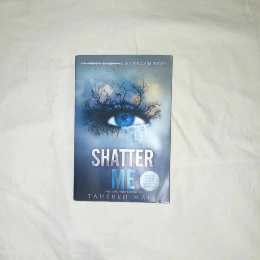 Shatter me s