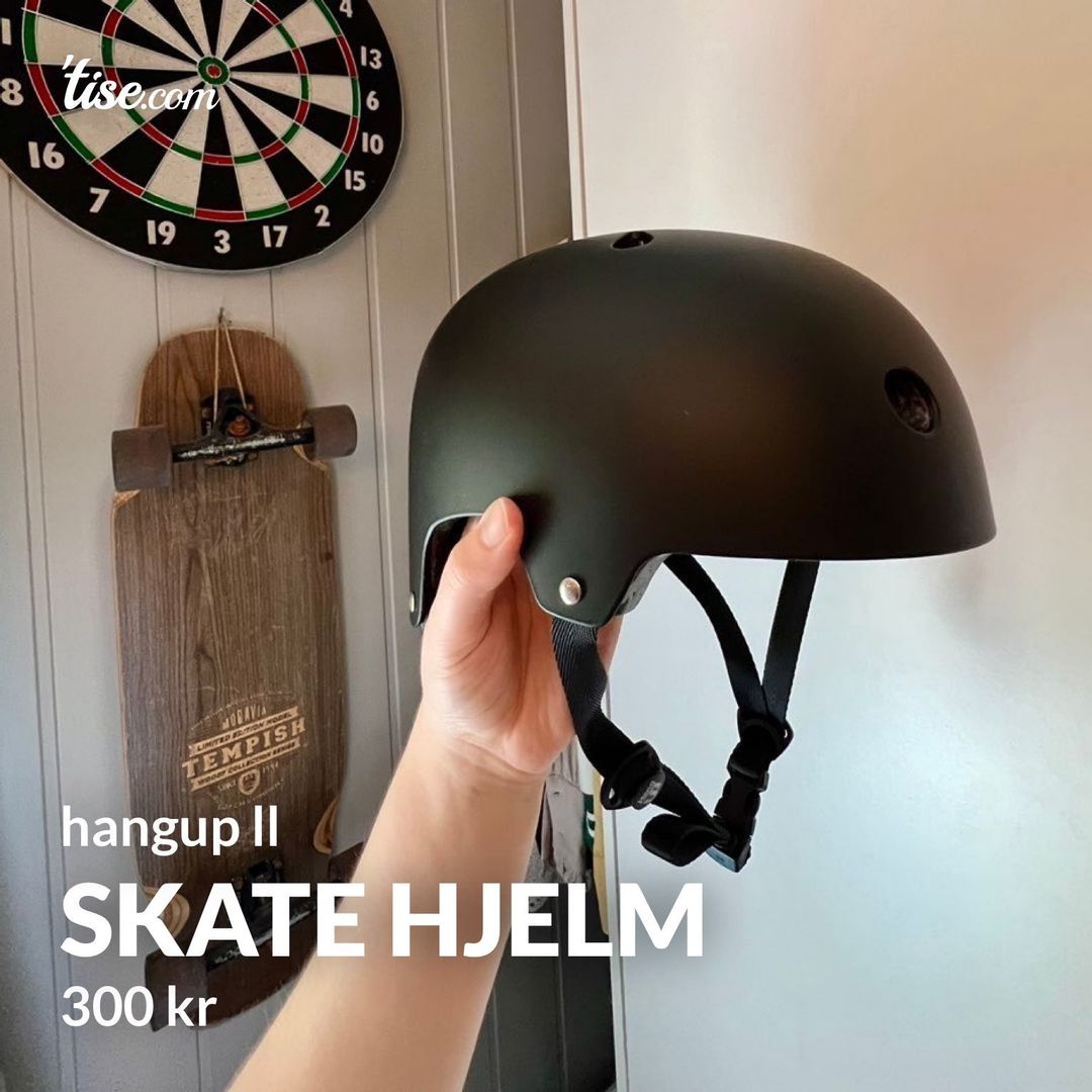 skate hjelm