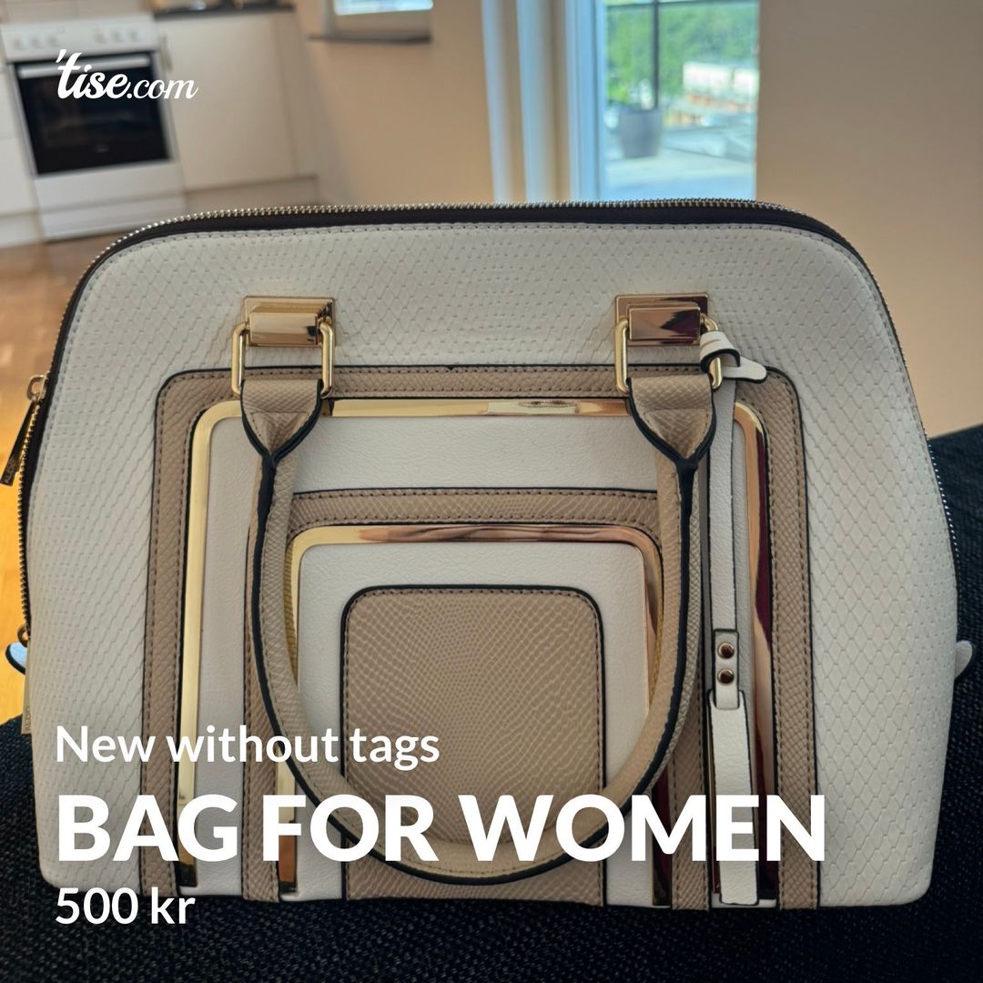 Bag for women