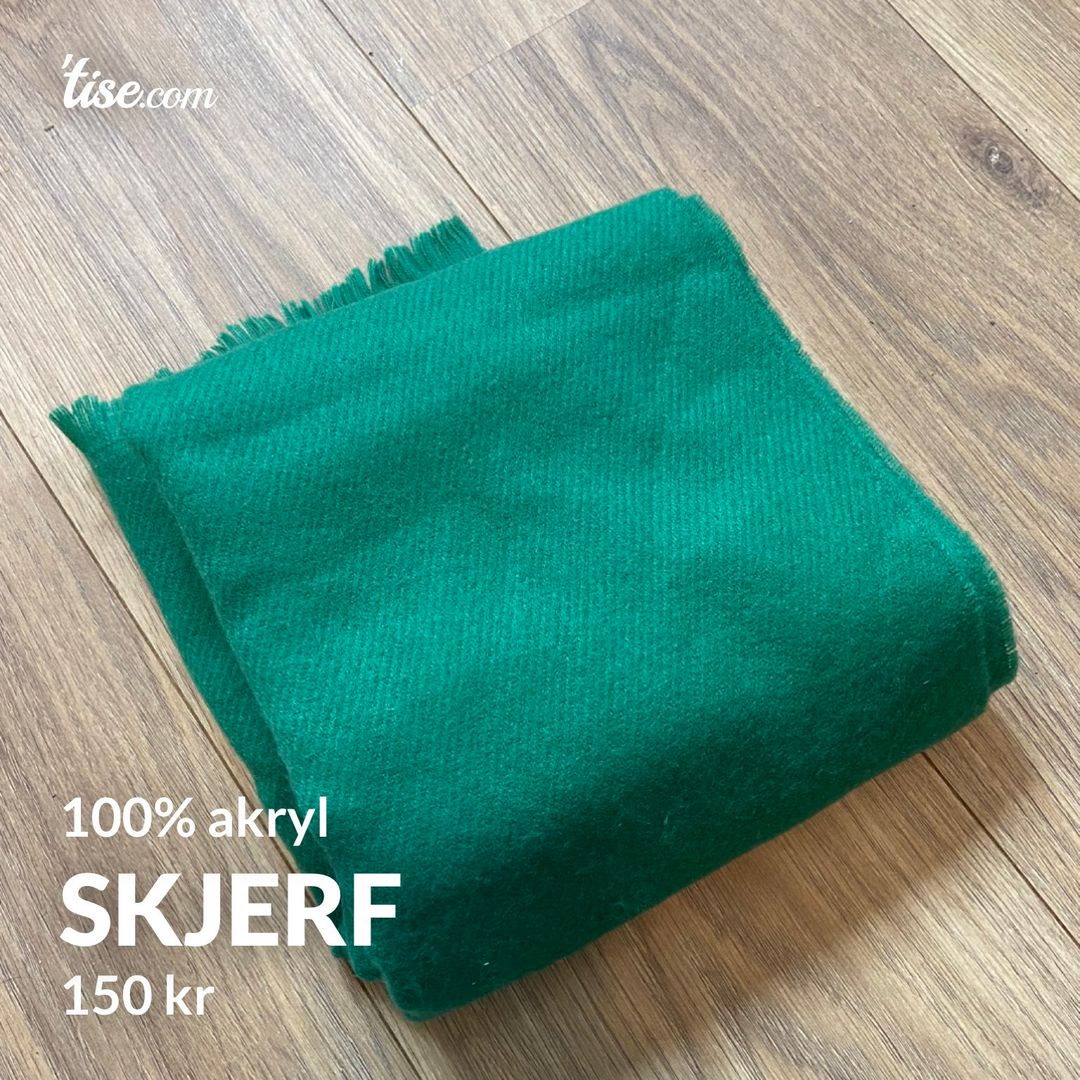 Skjerf