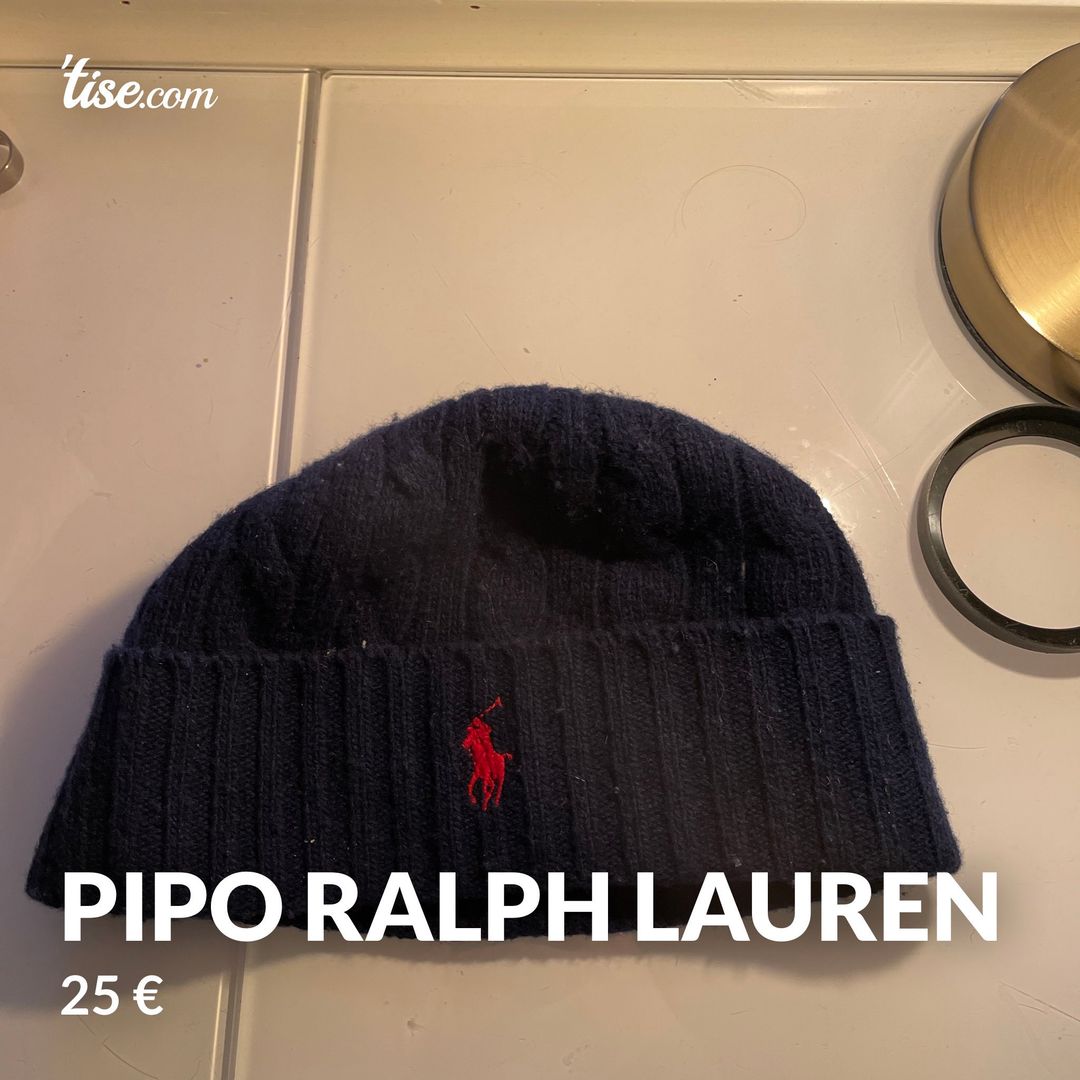 Pipo Ralph Lauren