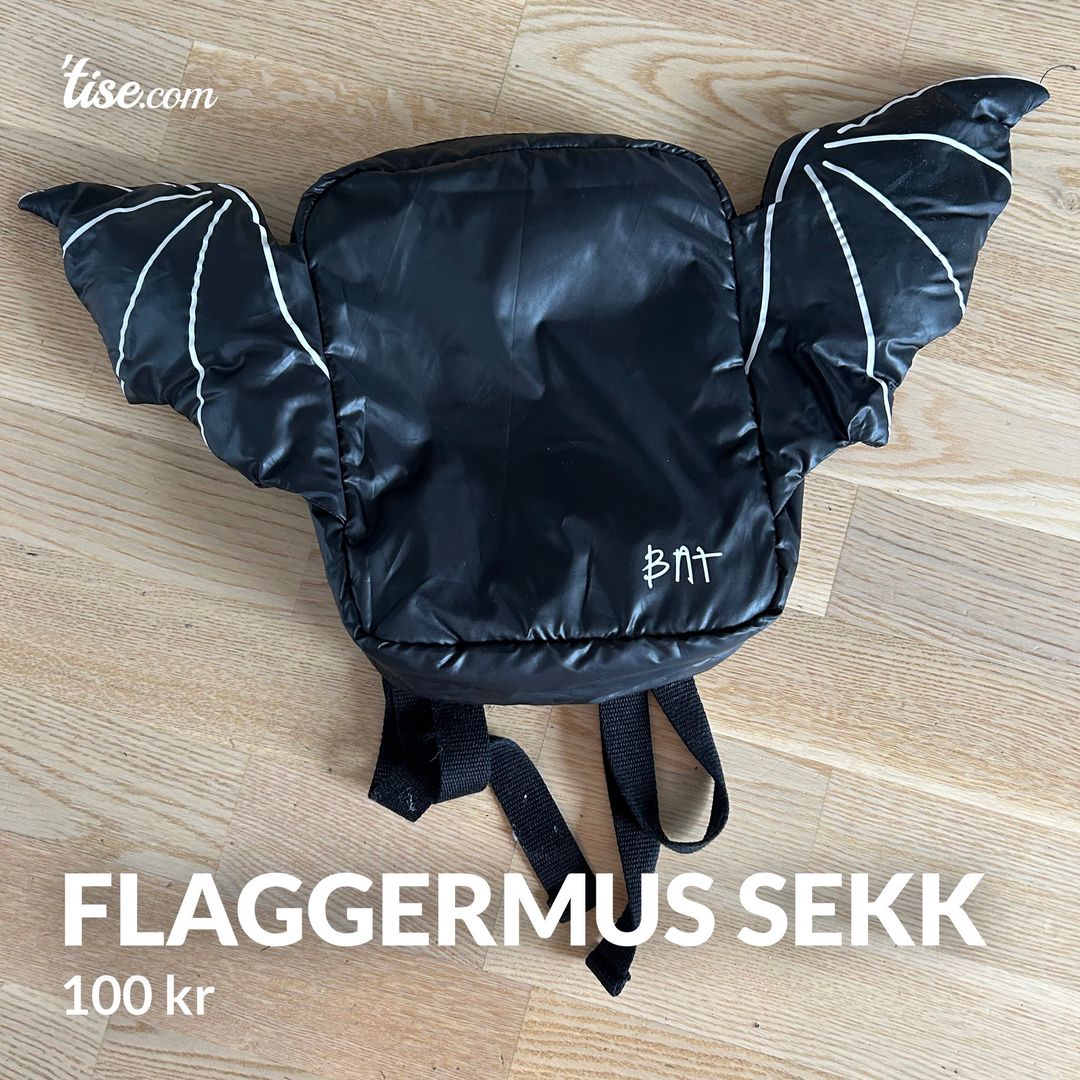 Flaggermus sekk