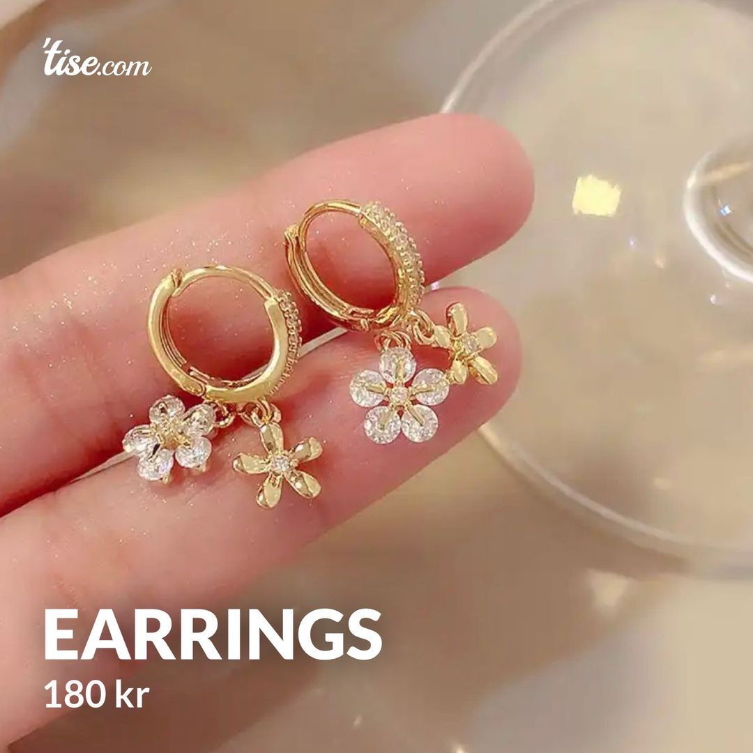 Earrings