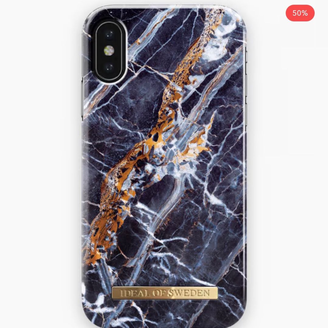 iPhone XS deksel