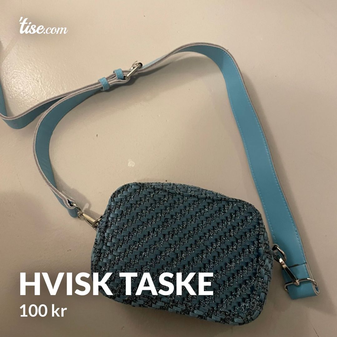 Hvisk taske