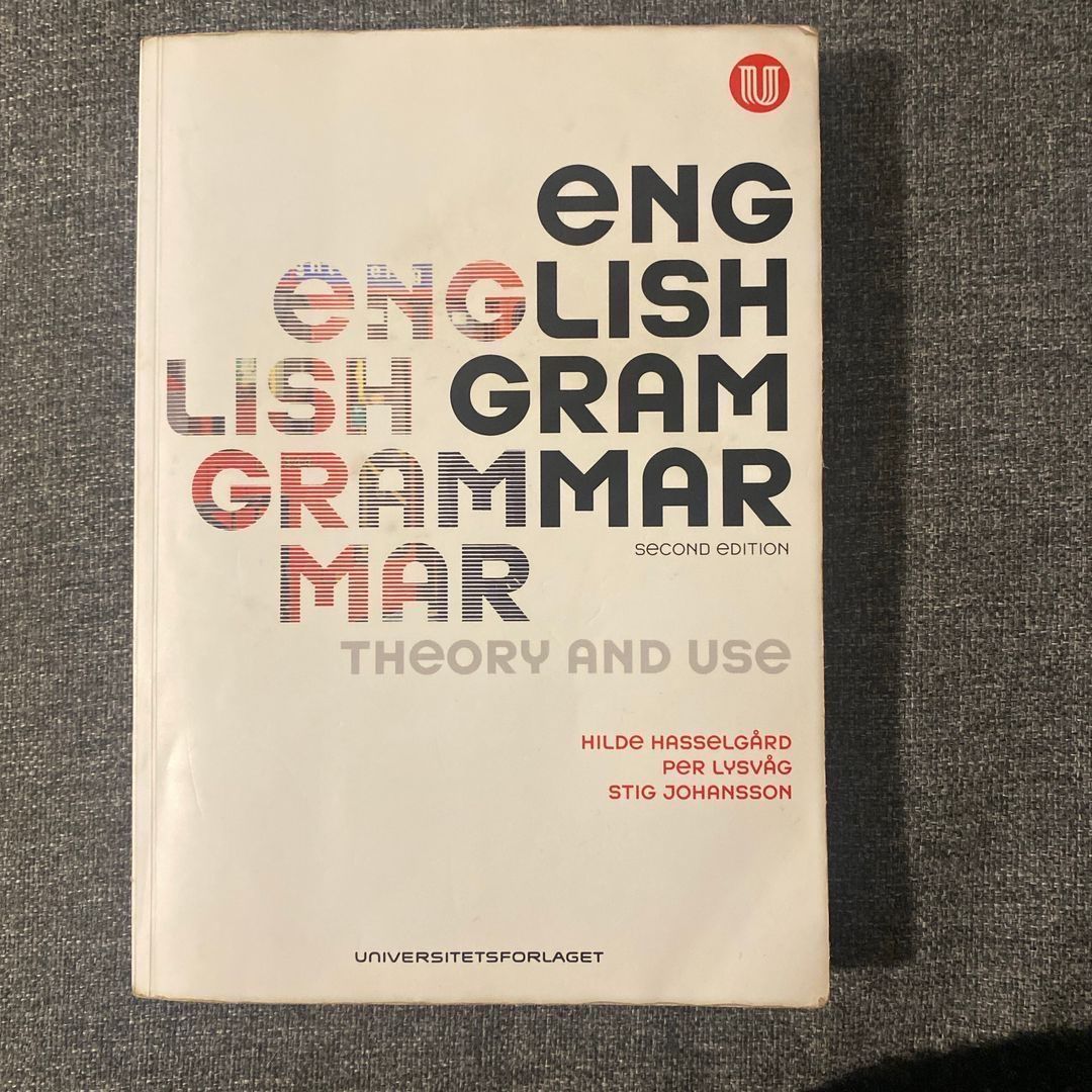 English Grammar 1100