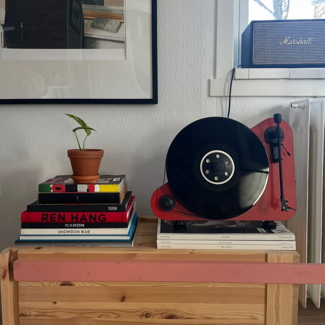 Pro-Ject VT-E R