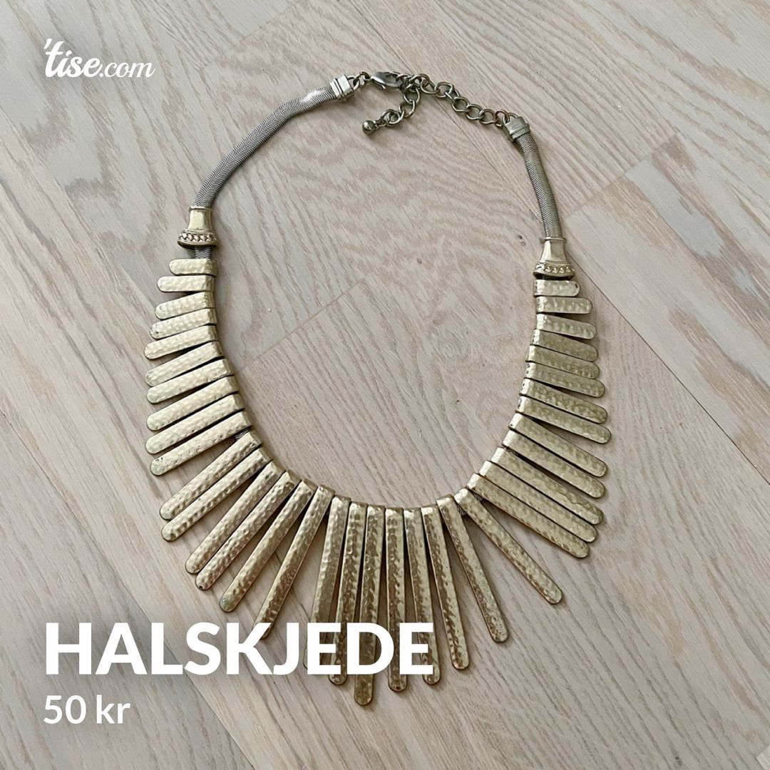 Halskjede