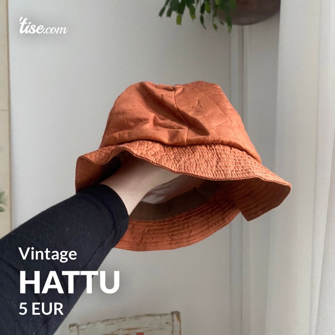 Hattu