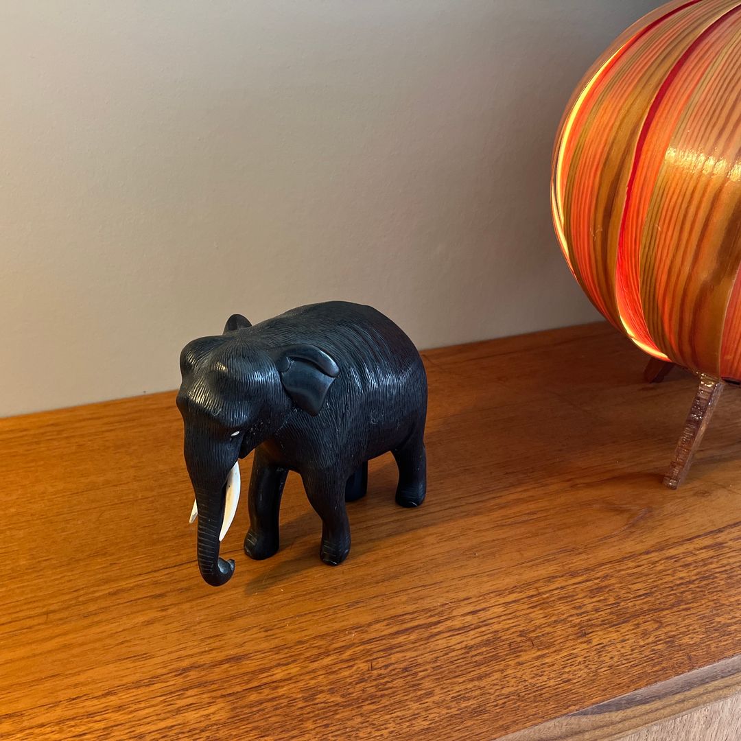 Elefant figur