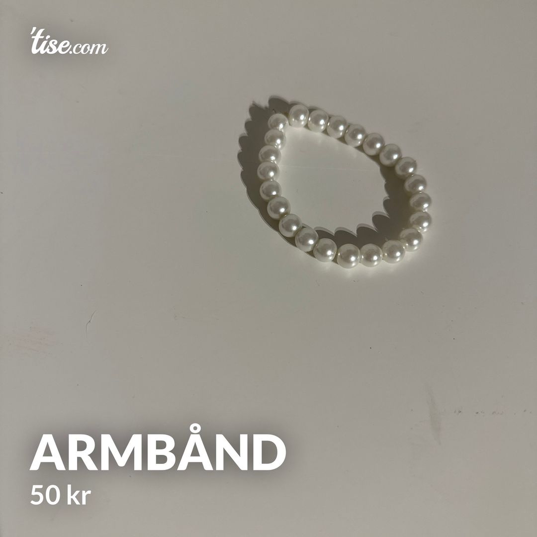 Armbånd