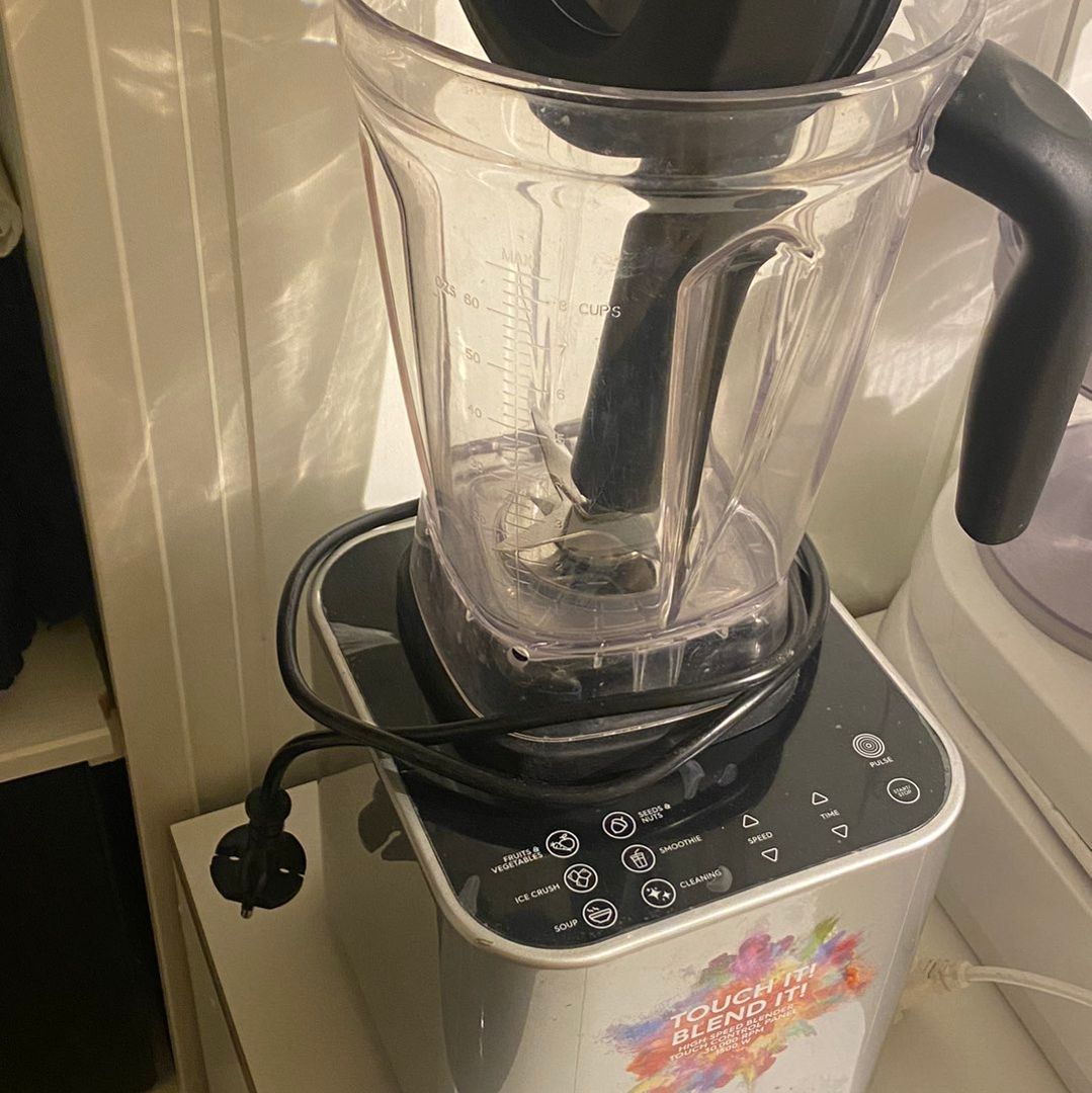 HBO Nordica blender