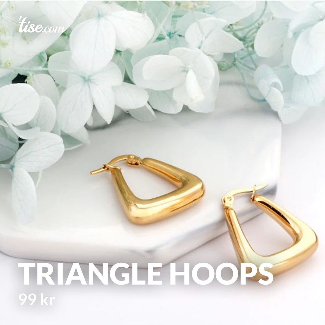 Triangle Hoops