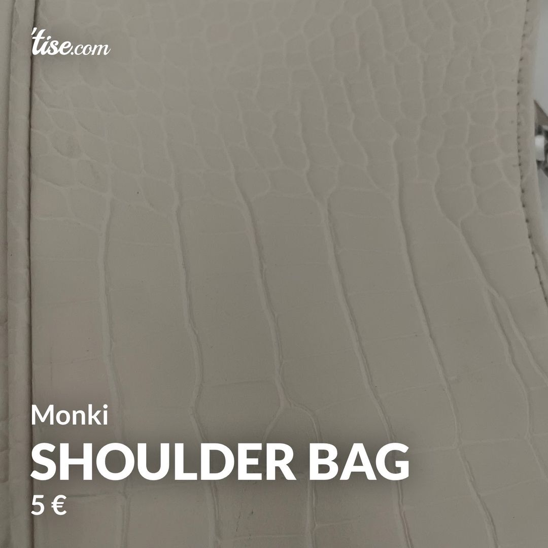 Shoulder bag