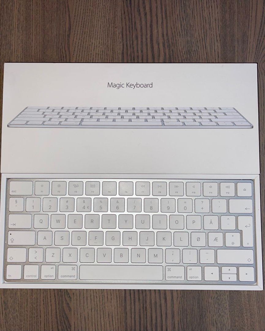 Magic Keyboard