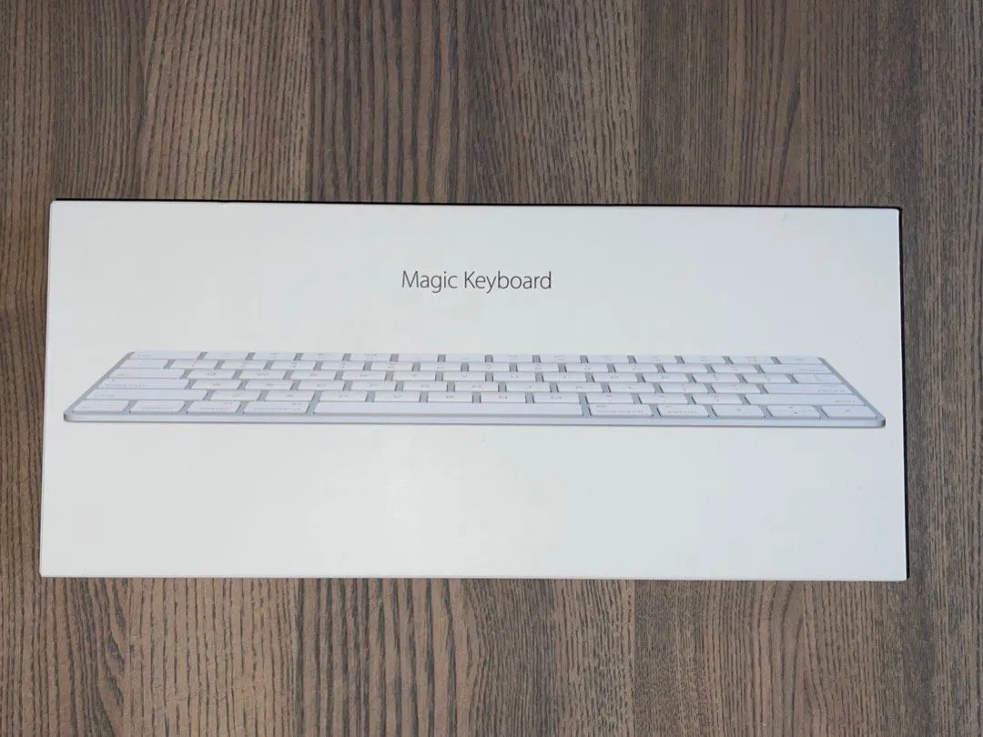 Magic Keyboard