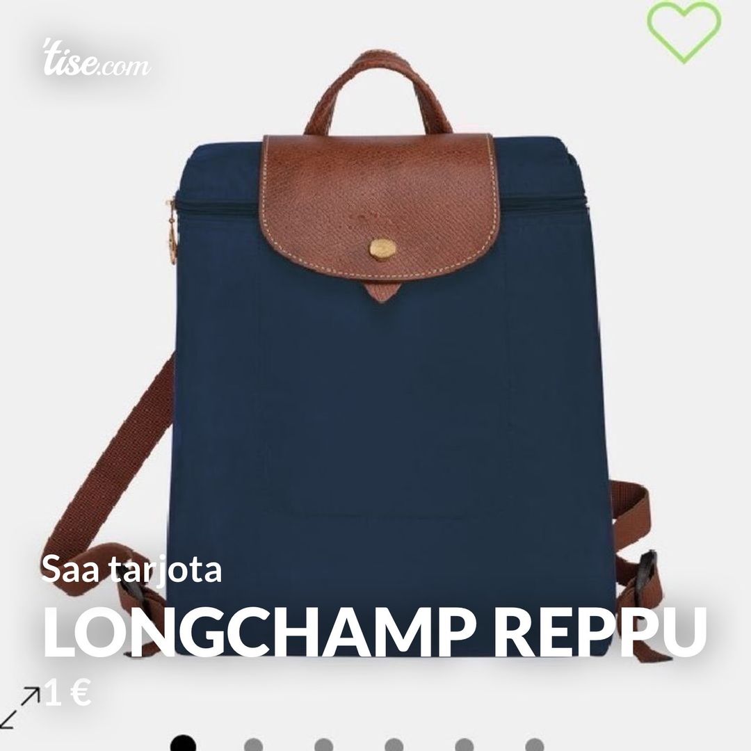 Longchamp Reppu