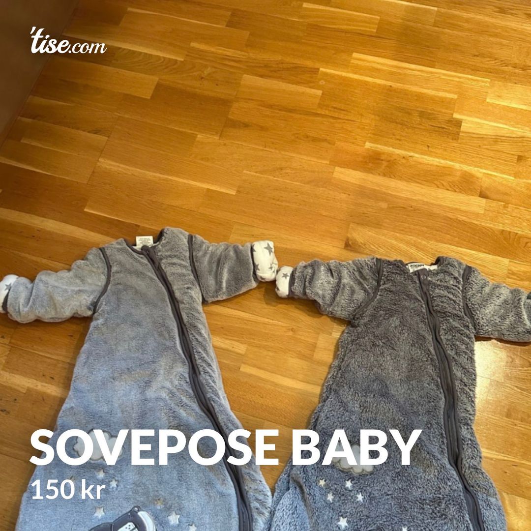 Sovepose baby