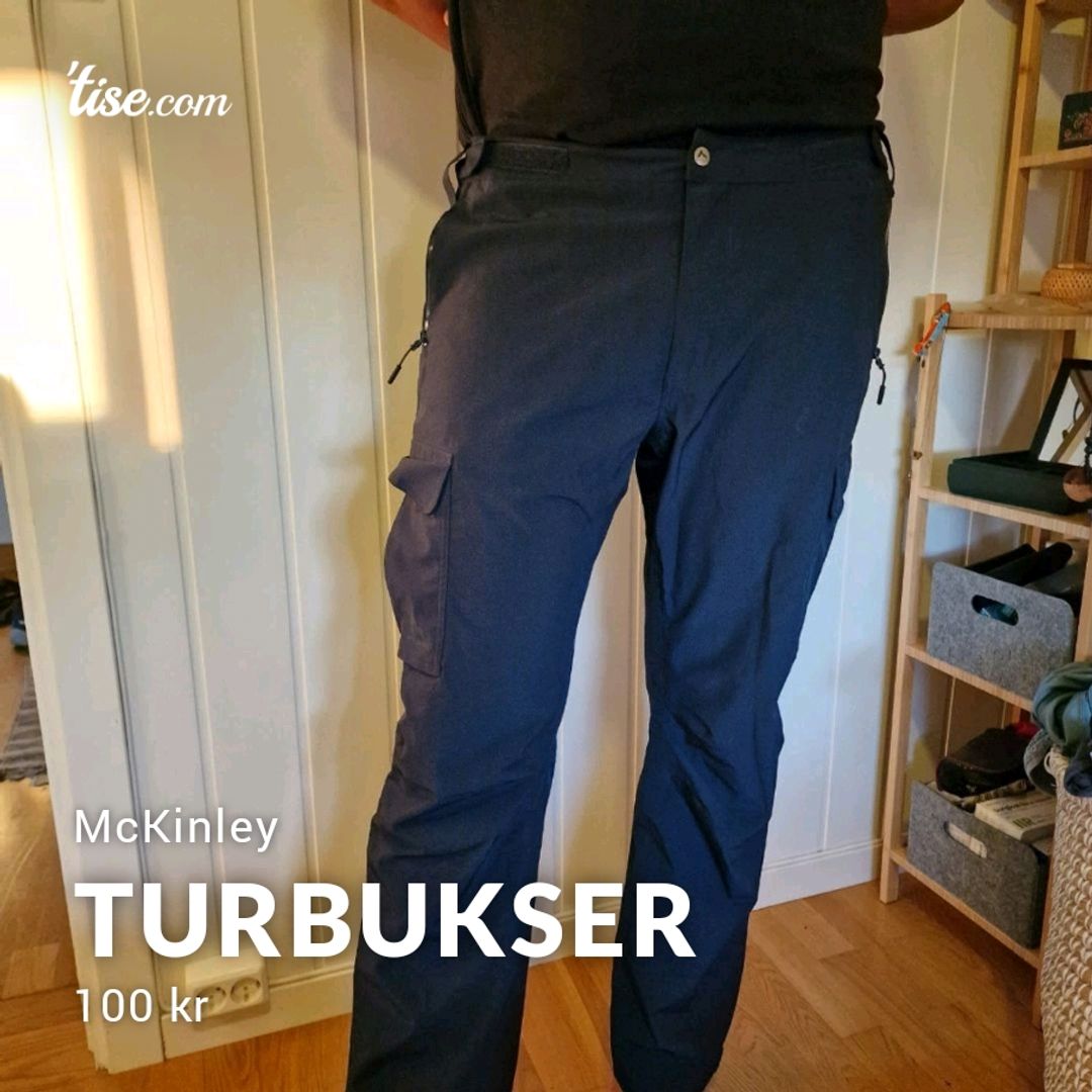 Turbukser