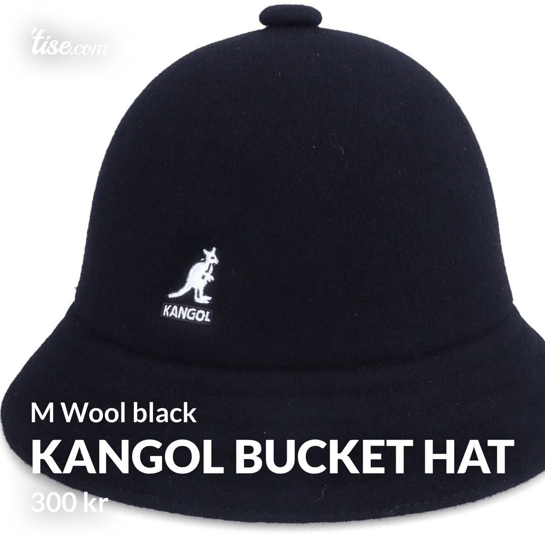 Kangol Bucket Hat