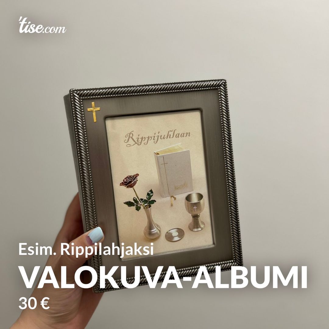 Valokuva-albumi