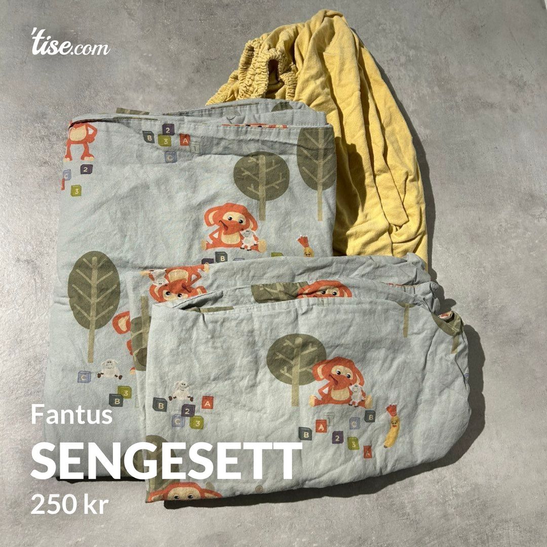 Sengesett