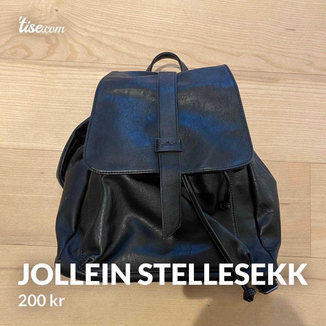 Jollein stellesekk