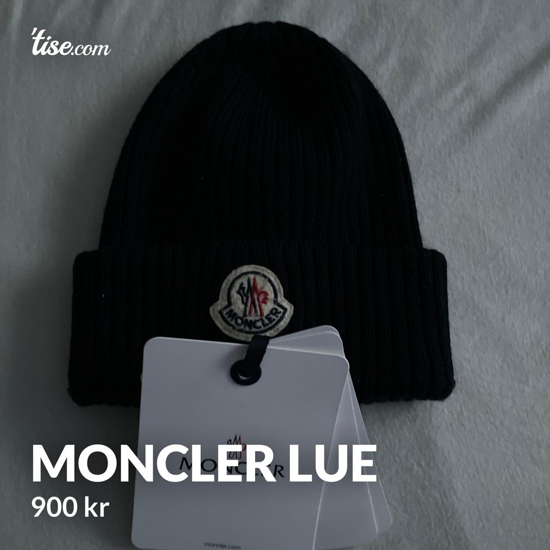 Moncler lue