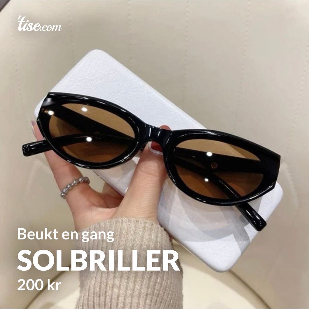 Solbriller