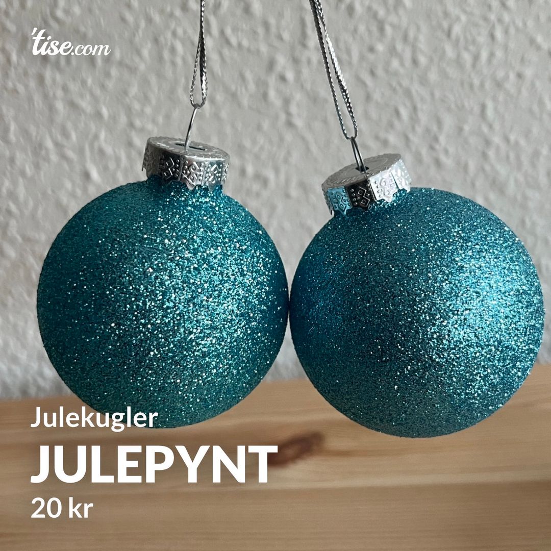 Julepynt