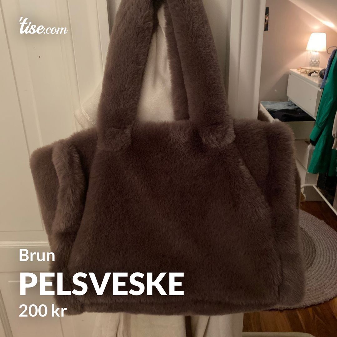 Pelsveske