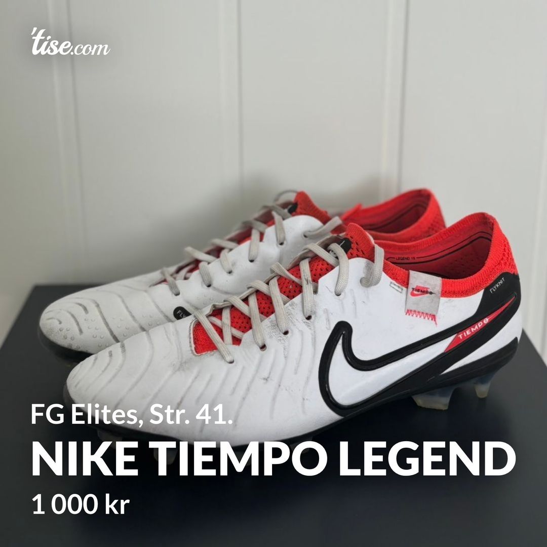 Nike Tiempo Legend