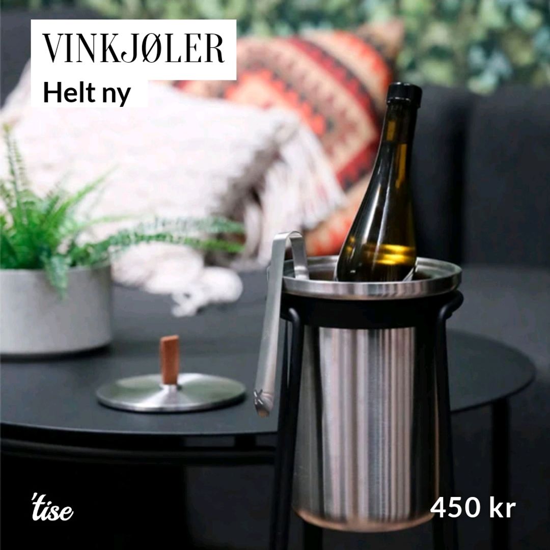 Vinkjøler