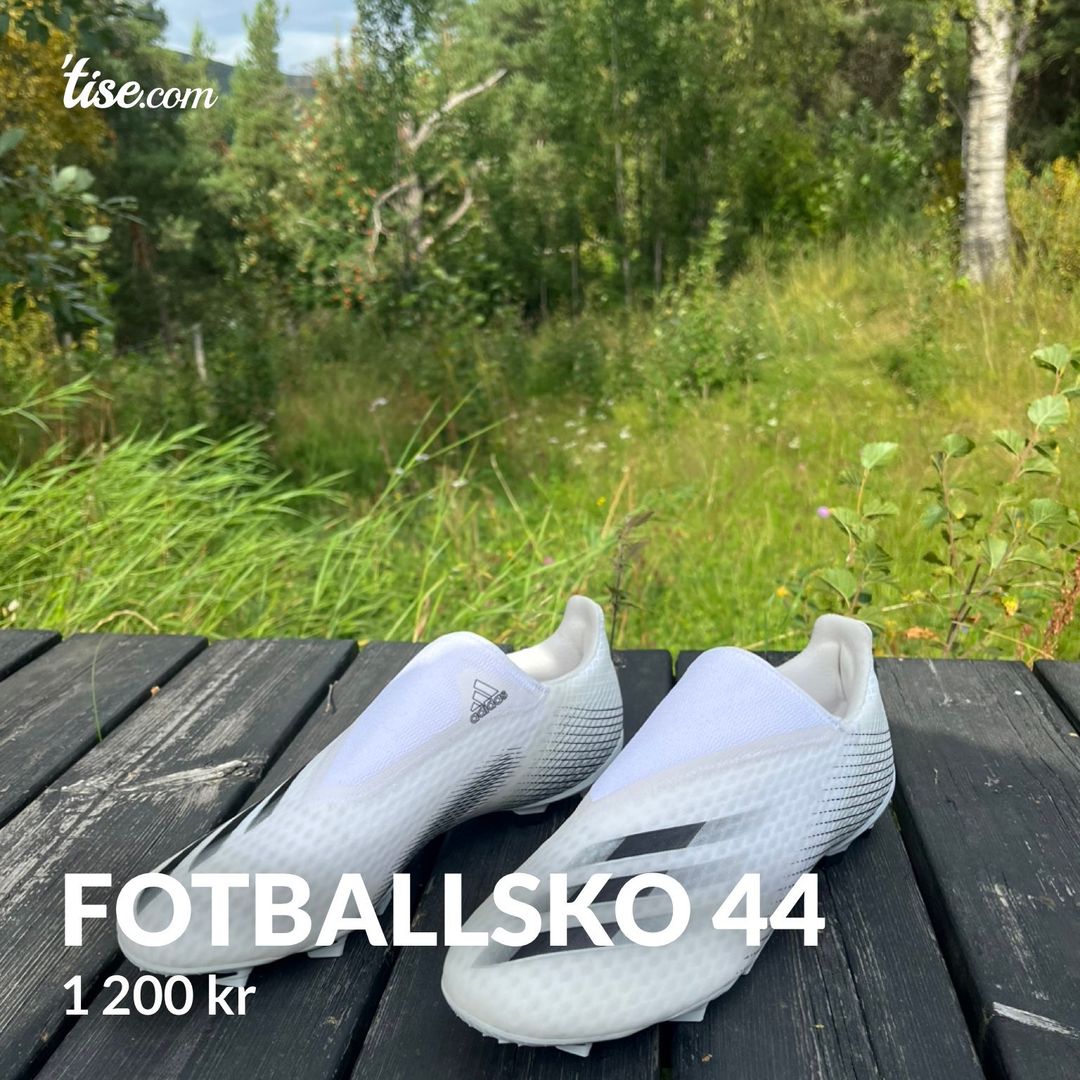 Fotballsko 44