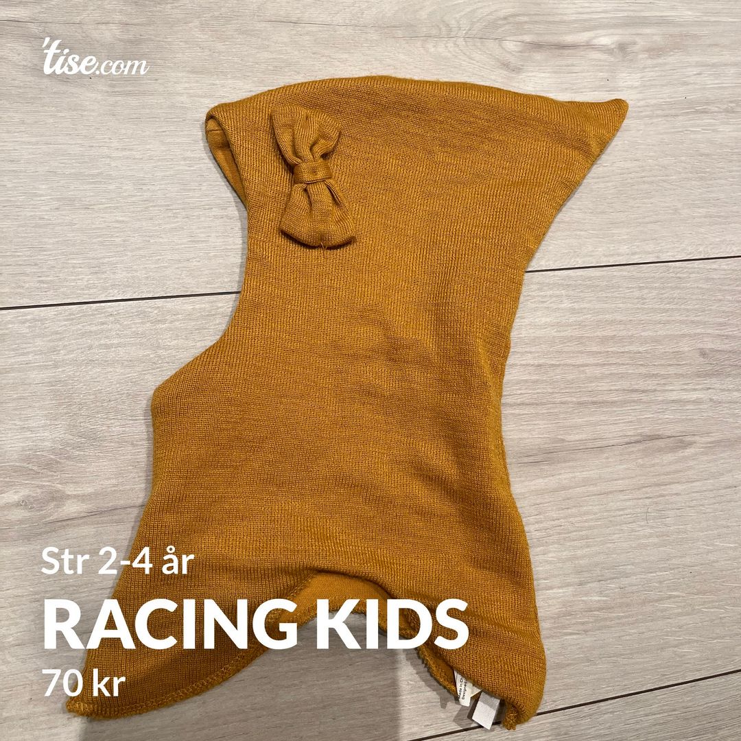 Racing kids